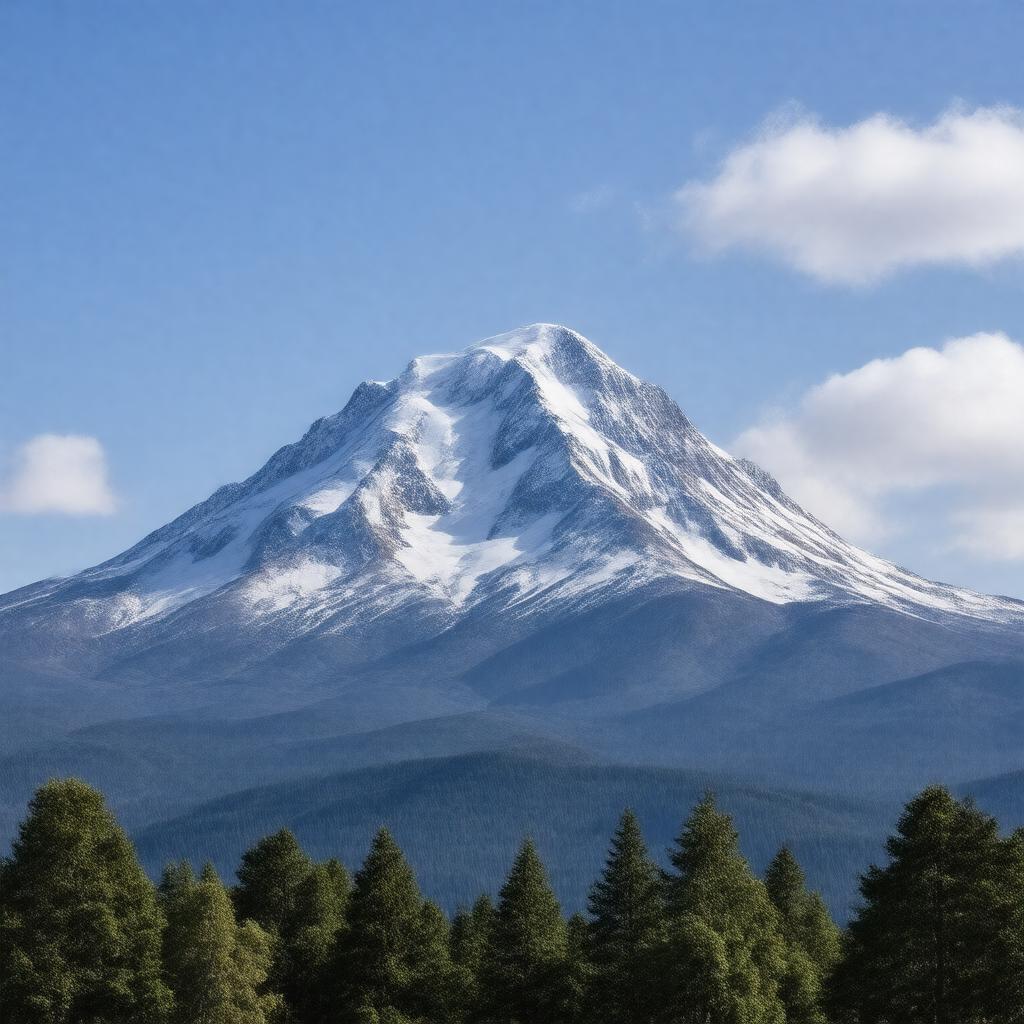 Mount Shasta